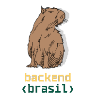 Logo da comunidade Back-End Brasil