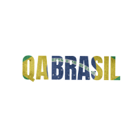 Logo da comunidade QA Brasil