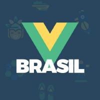 Logo da comunidade Vue.js Brasil